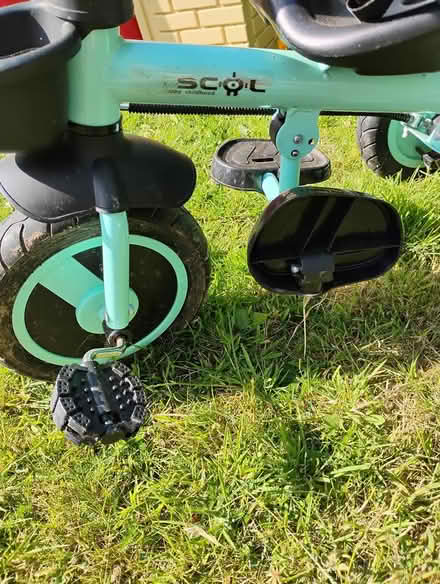 Photo of free Kids trike (billericay CM12) #3