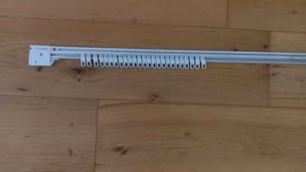 Photo of free White Swish curtain rail 226 cms (Dublin 6) #3