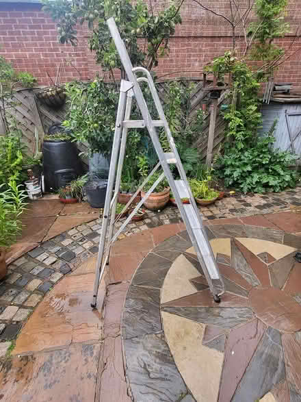 Photo of free Folding aluminium step ladders (Whittingham, PR3) #1
