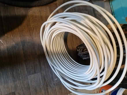Photo of free 12mm underfloor heating pipe (BH10) #1