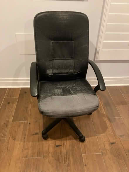 Photo of free Office chair (Eckington) #1