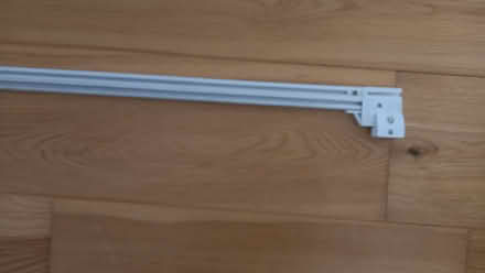 Photo of free White Swish curtain rail 226 cms (Dublin 6) #4
