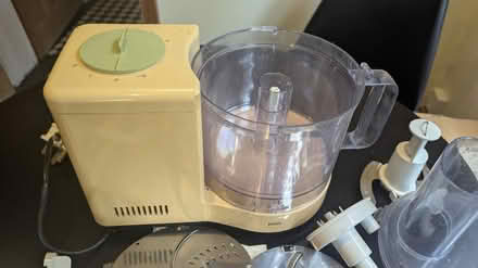 Photo of free Food Processor (KT13) #2