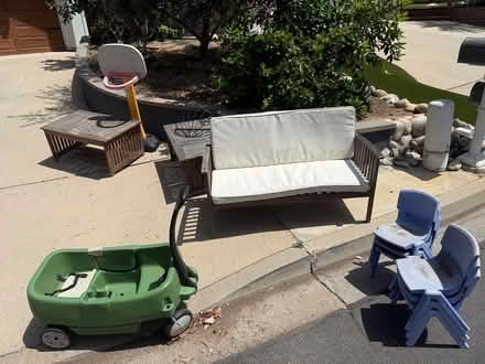 Photo of free Miscellaneous items (The Forest) #1