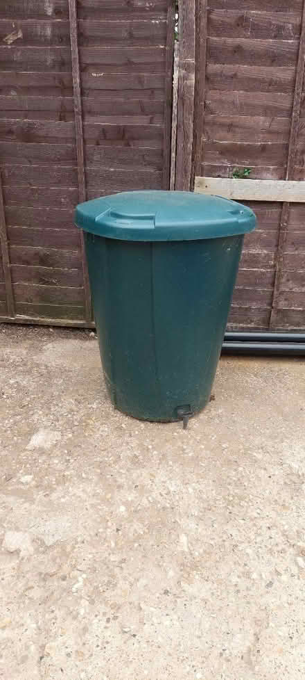 Photo of free Water butt (Harrold Bedford) #1