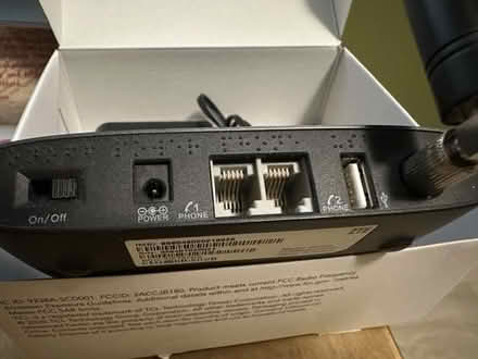 Photo of free Wireless home phone (Mortimer & Coxwell) #2