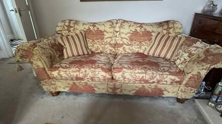 Photo of free Peter Guild sofas x 2 (WR14) #1