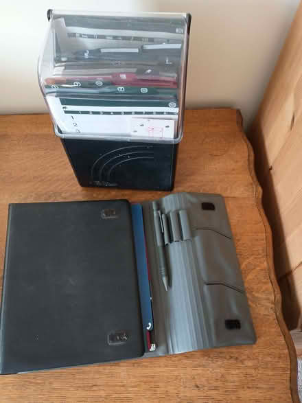 Photo of free Old "original" time management system (Bussage GL6) #1