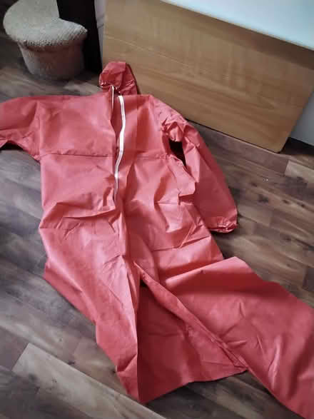Photo of free Clean large size overalls (Allerton L18) #1