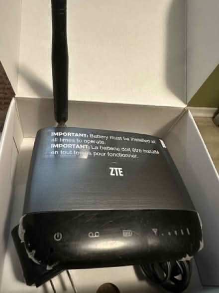 Photo of free Wireless home phone (Mortimer & Coxwell) #1