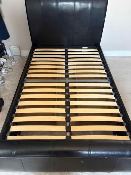 Photo of free Bed frame (Bexleyheath DA7) #1