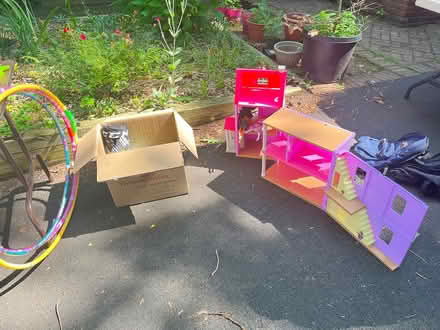 Photo of free Garage sale goodies (see pics!) (Oradell) #3