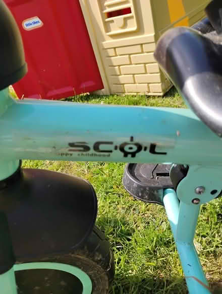 Photo of free Kids trike (billericay CM12) #4