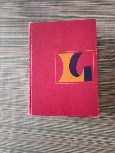 Photo of free Larousse illustrated dictionary (South Berkeley) #1