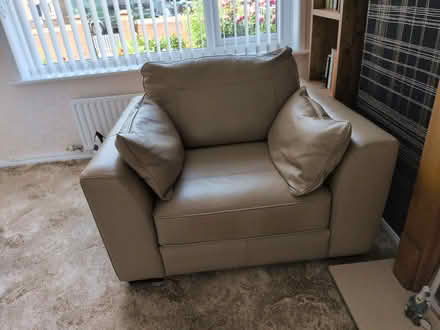 Photo of free Chair (Eastbourne DL1) #1