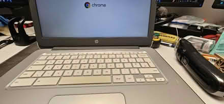 Photo of free HP Chromebook (Harrogate) #2
