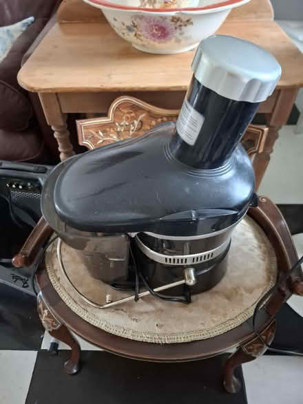 Photo of free Large juicer (L25 Woolton) #1