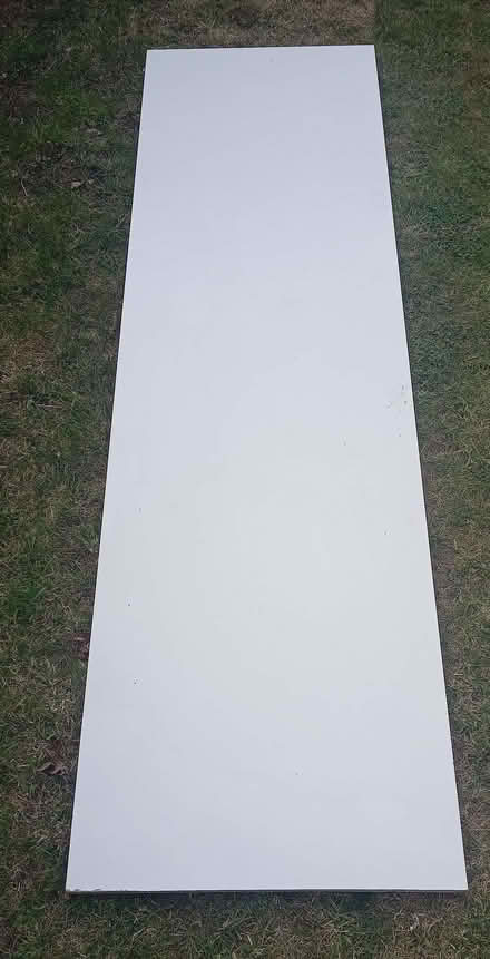 Photo of free Thin white worktop 60 cm x 210 cm. (Risinghurst OX3) #1