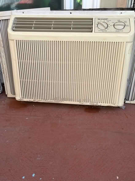Photo of free Small Air conditioner (Fairfax) #1