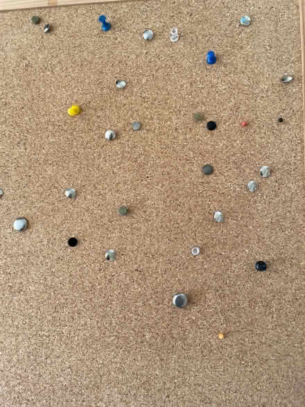 Photo of free Cork Pin boards x2 (Thames Ditton KT8) #2