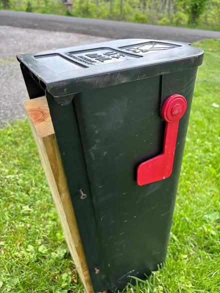 Photo of free Mailbox (Hopewell jct, taconic & Rt 52) #2