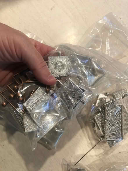 Photo of free Pendant/jewelry supples (Mount pleasant) #3