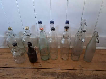 Photo of free Bottles (Temple Street OX4) #1