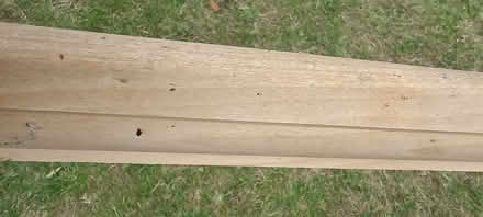 Photo of free Solid pine picture rail. Unused. 3.3 M (Risinghurst OX3) #2
