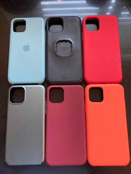 Photo of free iPhone 11 cases (Knebworth SG3) #1