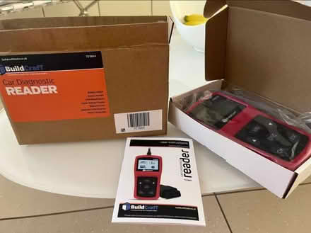 Photo of Car diagnostic reader (Birmingham) #1