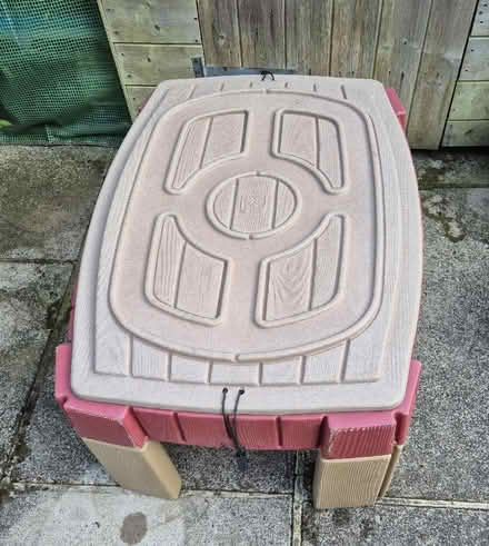 Photo of free Sand Pit Needs Some Attention (Handforth SK9) #3