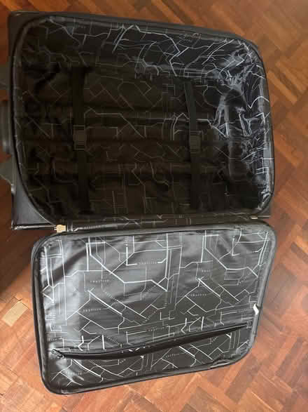 Photo of free Cabin suitcase (Summertown OX2) #2