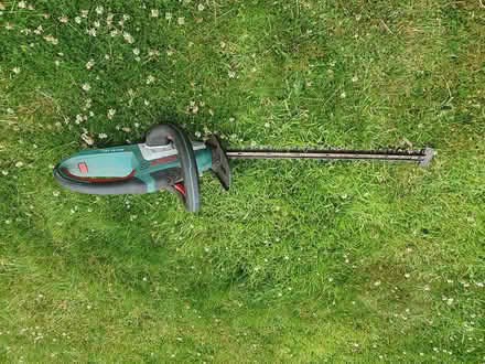 Photo of free without battery- bosch hedgecutter (Stocksbridge S36) #3