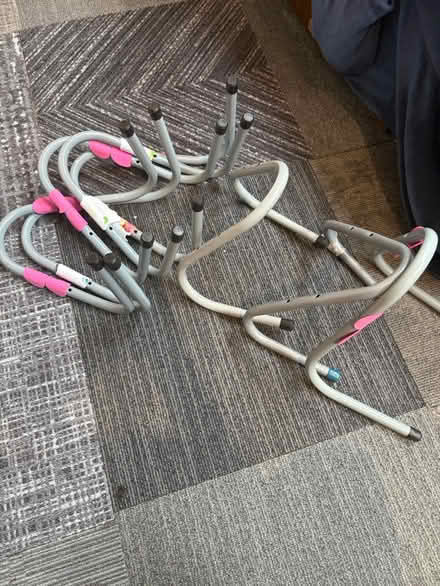 Photo of free Heavy duty wall hooks (Swansea) #1