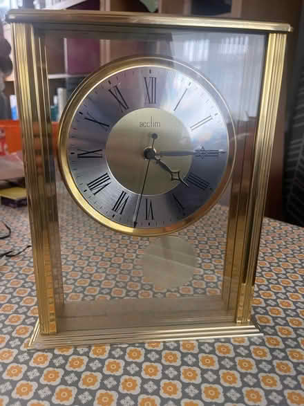 Photo of free Mantle Clock (Southport PR8) #1