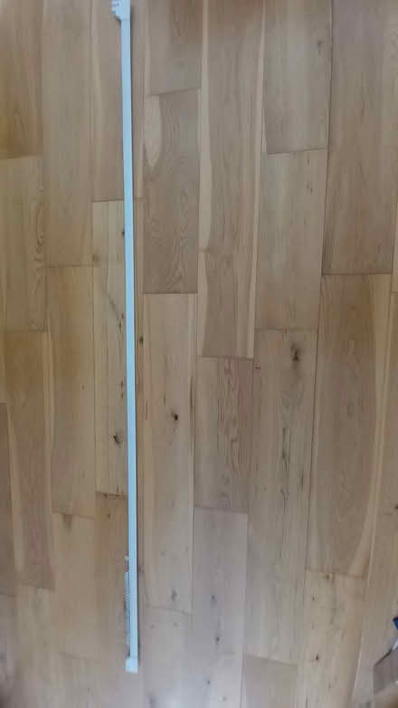 Photo of free White Swish curtain rail 226 cms (Dublin 6) #2