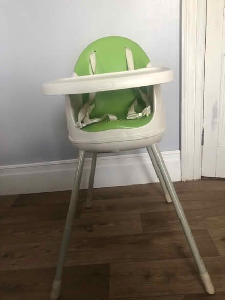 Photo of free High Chair (St Lukes) #1