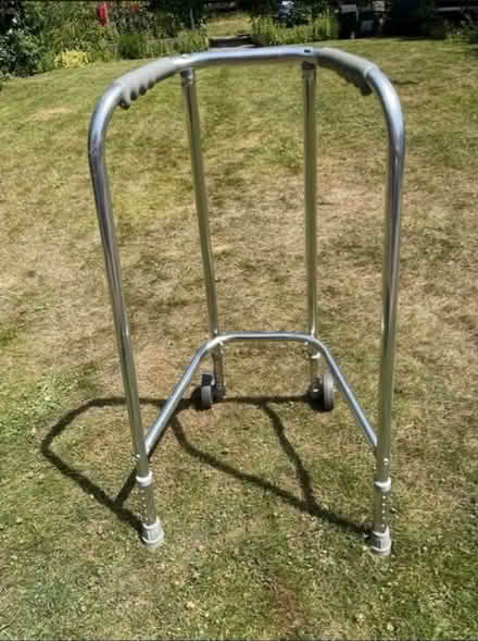 Photo of free Zimmer Frame (West Wickham area) #1
