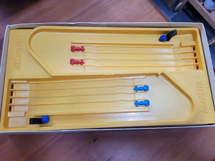 Photo of free Dragster game (missing 2 cars) (Shenley Fields B29) #1