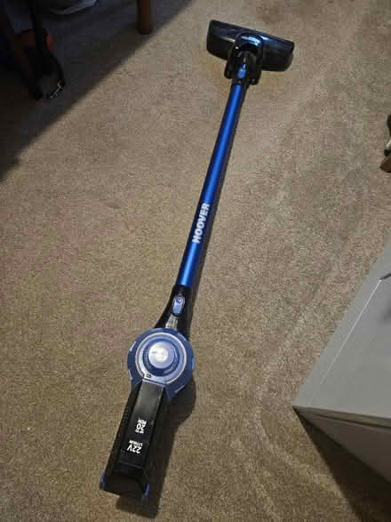 Photo of free Hoover (SY11) #1