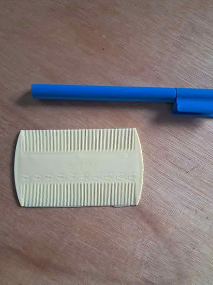 Photo of free Comb (Harpenden) #1