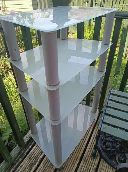 Photo of free Glass shelves for outdoors (Baildon BD17) #1