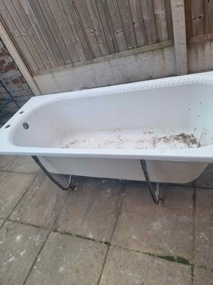 Photo of free Standard bath (Cheetham hill Manchester) #2