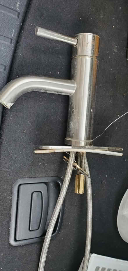 Photo of free Pot Lighting and faucet (Sheppard Ave E/Victoria Park) #2