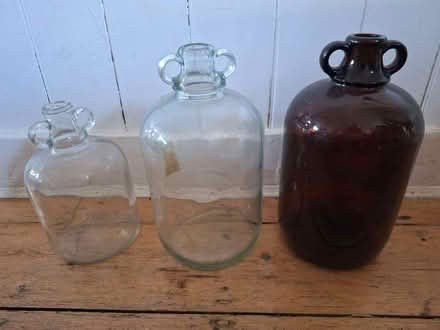 Photo of free Demijohns (Temple Street OX4) #1