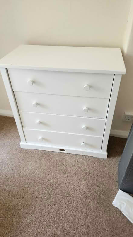Photo of free Chest of draws (Ham TW10) #1