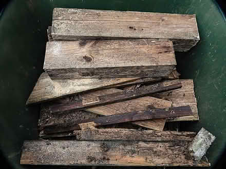 Photo of free Large Amount of dry timber for wood burners (Hollingthorpe WF4) #1