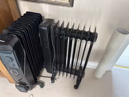 Photo of free Oil heaters (GU15) #1