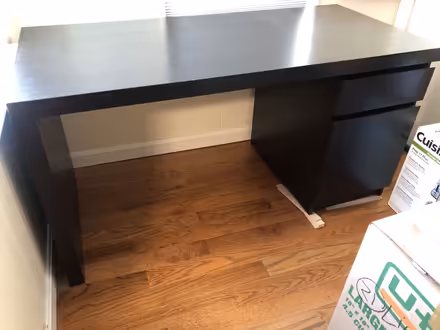 Photo of free Furniture: dressers, desk, table (North Cambridge) #1