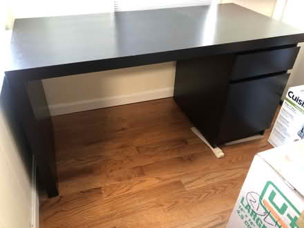 Photo of free Furniture: dressers, desk, table (North Cambridge) #1